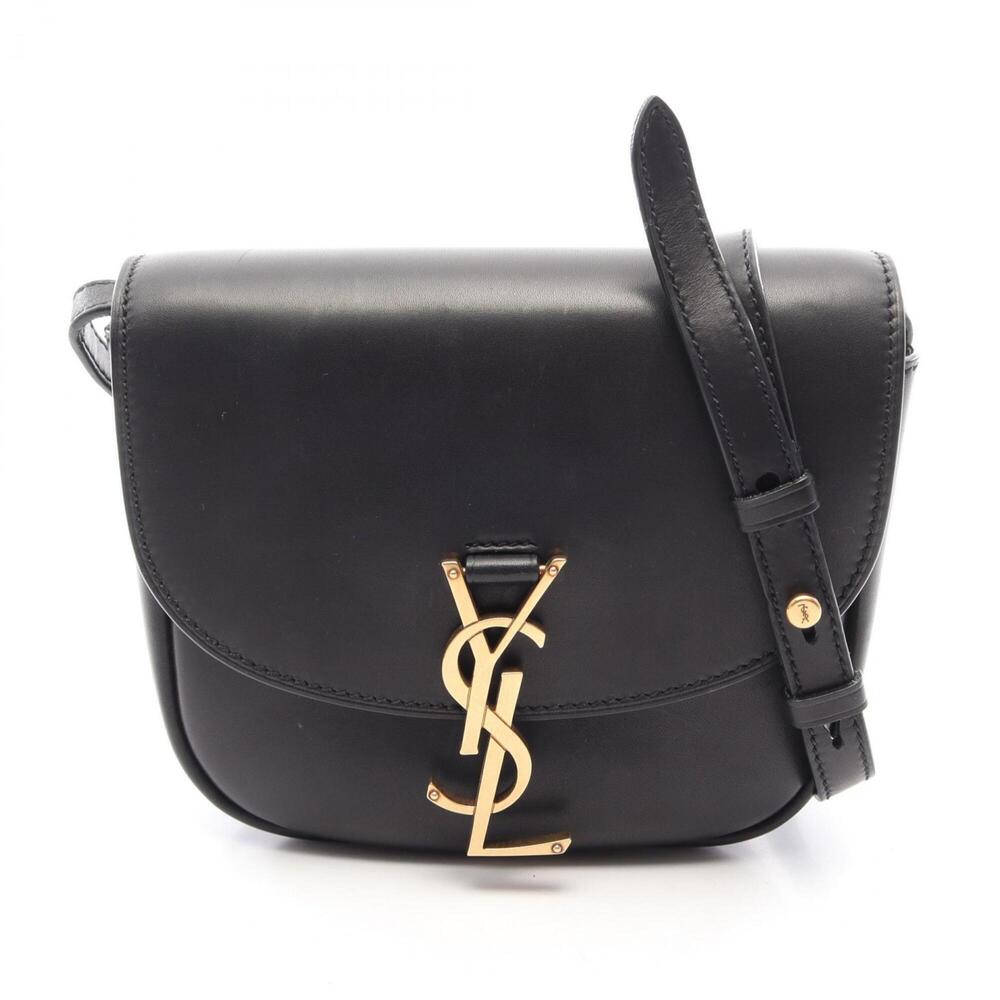 Yves Saint Laurent Saint Laurent Paris KAIA Small Shoulder Bag/Handbag, Leath...